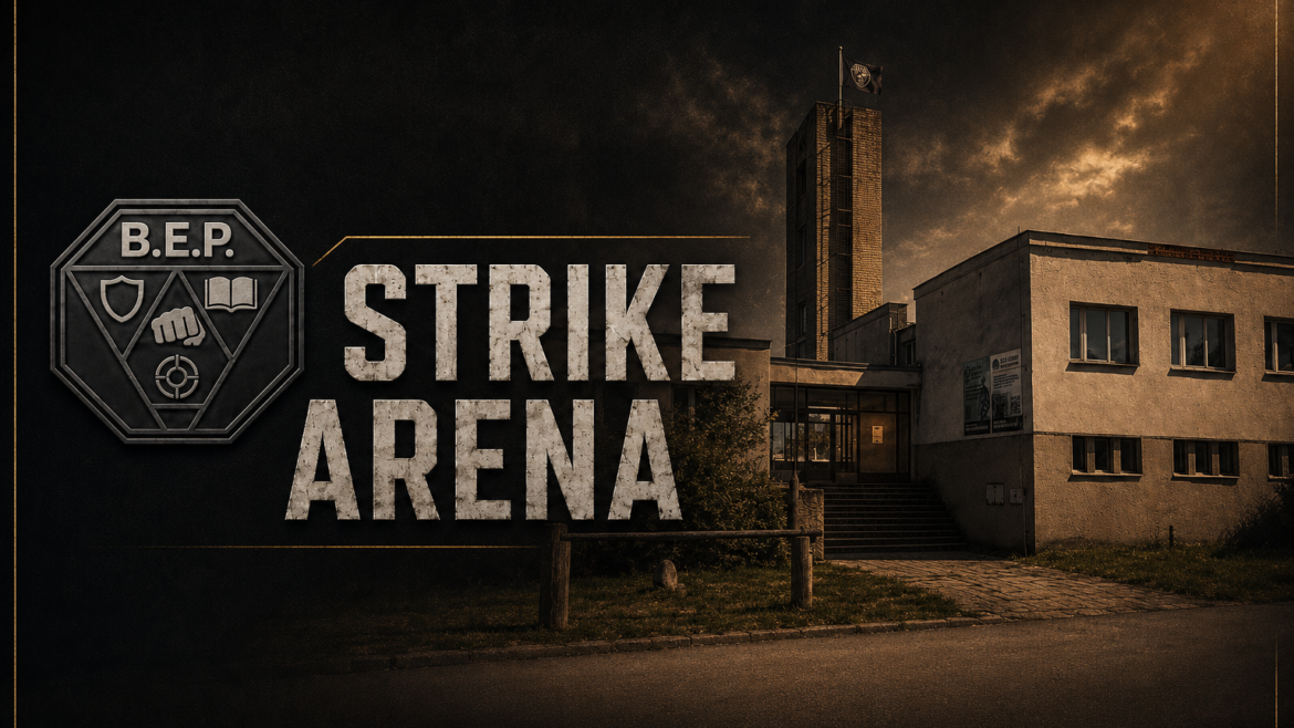 STRIKE ARENA