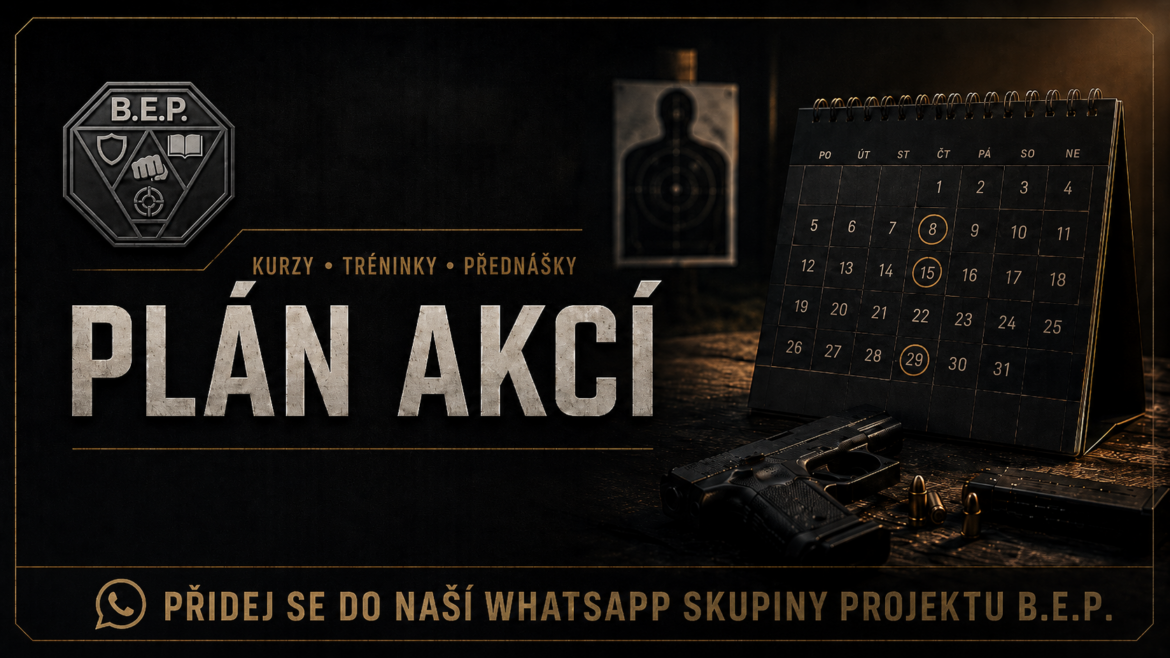 PLÁN AKCÍ